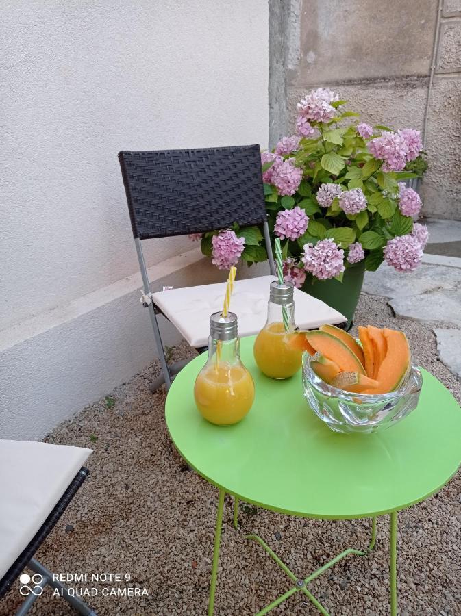 Kuca Za Odmor Eni **** Villa Sibenik Ngoại thất bức ảnh