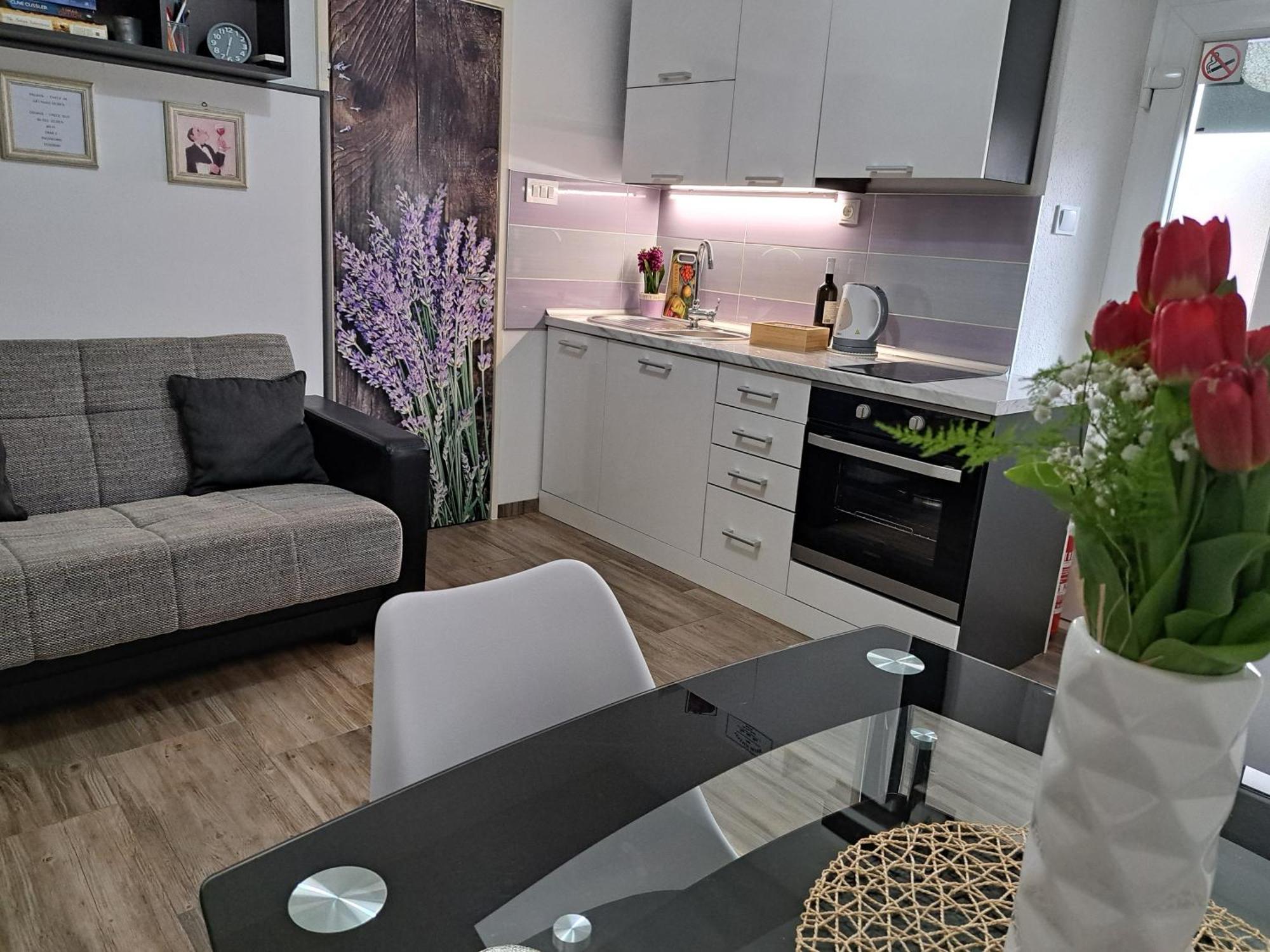 Kuca Za Odmor Eni **** Villa Sibenik Ngoại thất bức ảnh