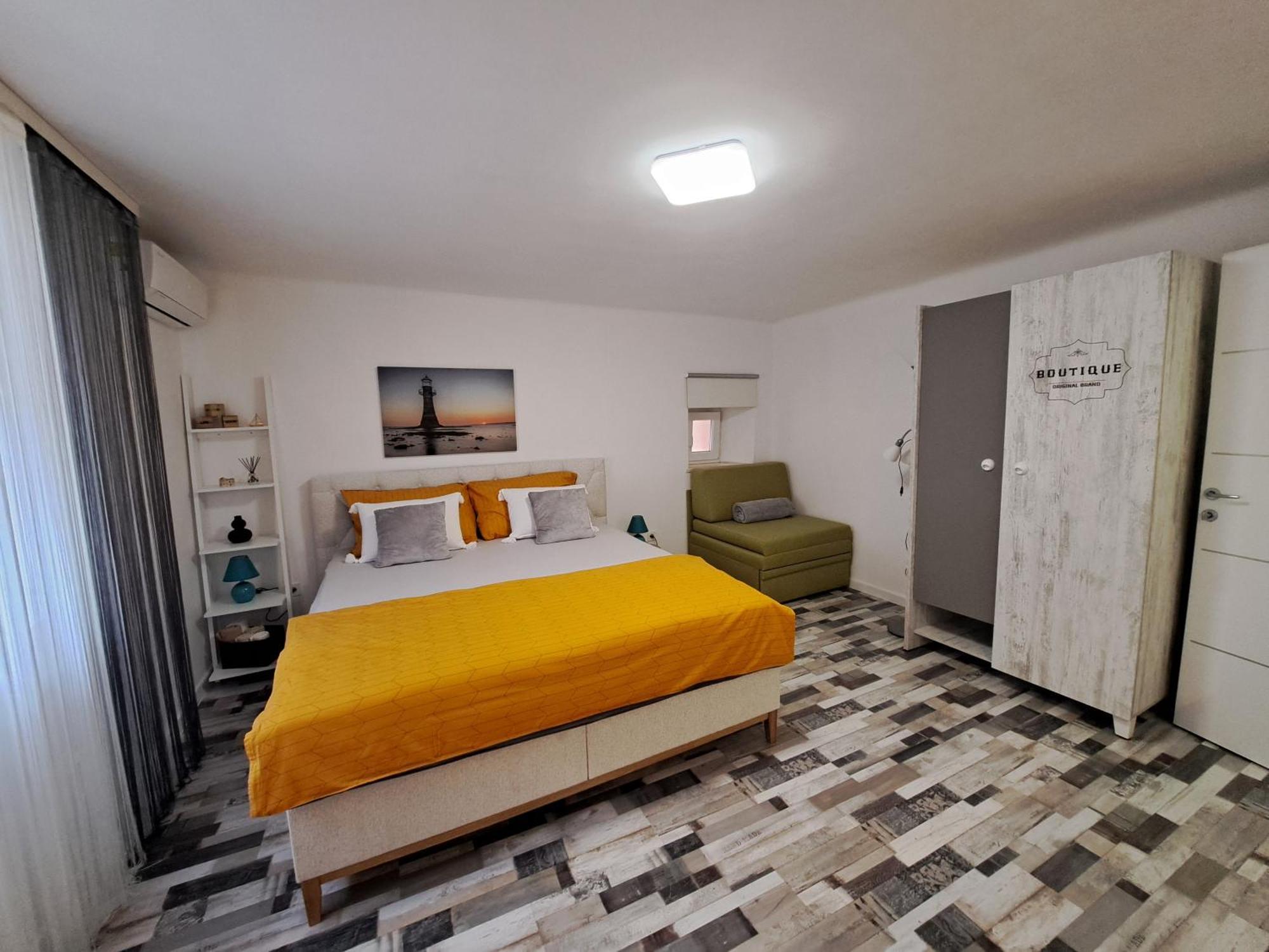 Kuca Za Odmor Eni **** Villa Sibenik Ngoại thất bức ảnh