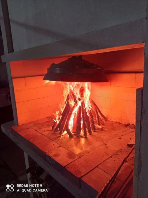 Kuca Za Odmor Eni **** Villa Sibenik Ngoại thất bức ảnh