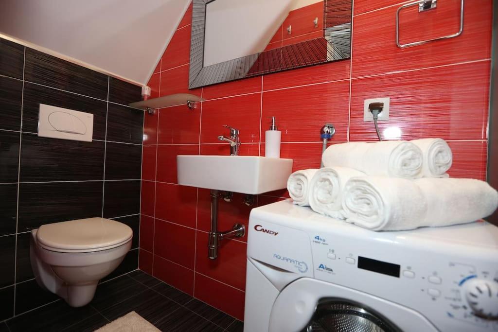 Kuca Za Odmor Eni **** Villa Sibenik Ngoại thất bức ảnh